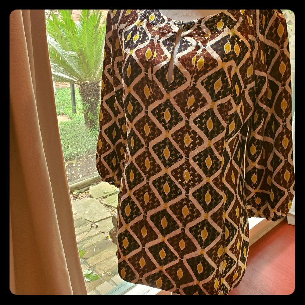 Tory Burch Blouse from Neiman Marcus
